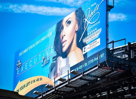 LED Promotional Display